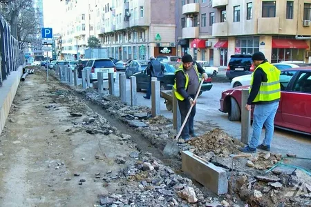 Bakıda abadlıq işlərinə 8,3 milyon manat xərclənəcək