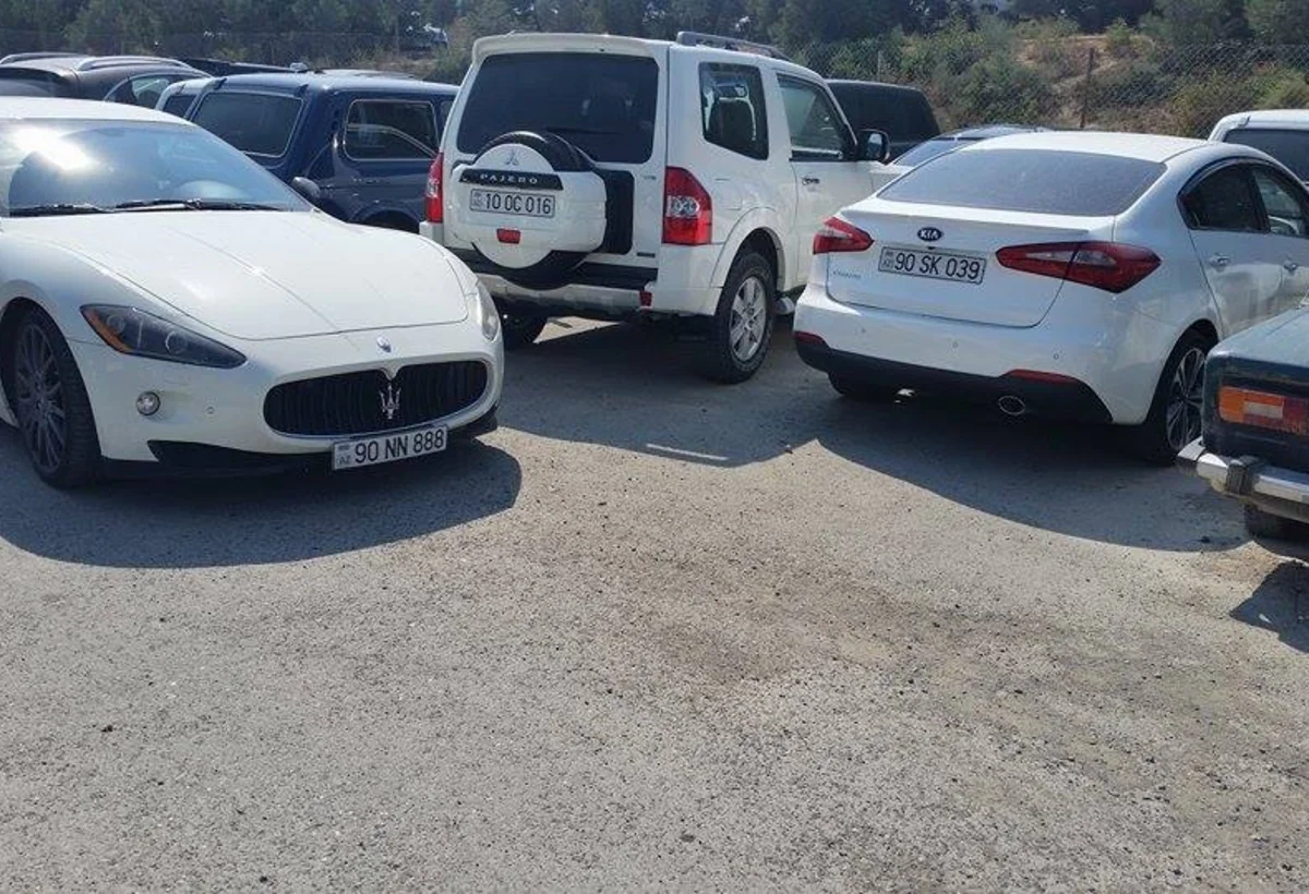 Avtomobili ştrafnoya aparılanlar daha çox ödəyəcək - CƏDVƏL