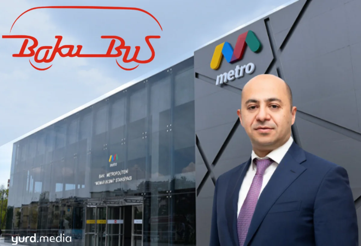 BakuBusdan Vüsal Aslanovun müavininə köməkçi transferi - FOTO