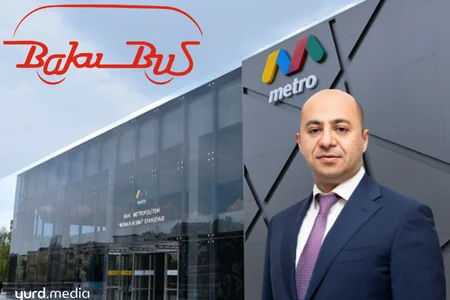 BakuBusdan Vüsal Aslanovun müavininə köməkçi transferi - FOTO