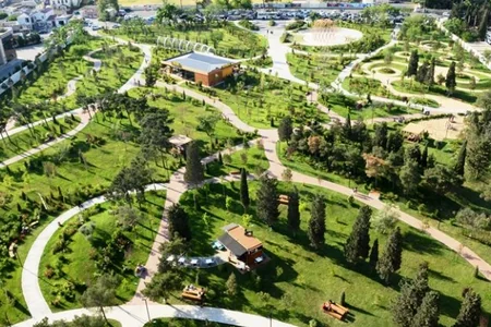 Dəmir yolu və tikililər söküləcək – Bakıda YENİ PARK LAYİHƏSİ