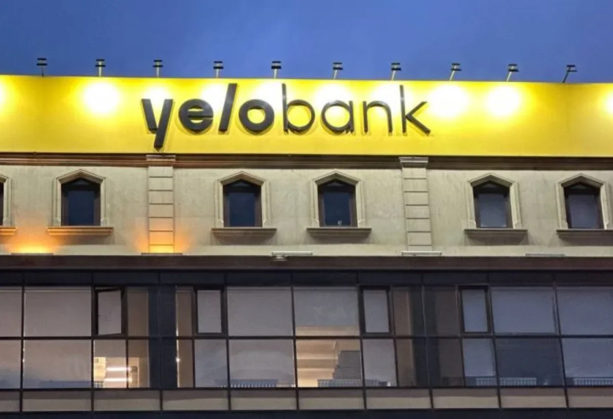 “Yelo Bank”da 1 ildən artıq gecikən kreditlər 15 milyon manata yaxınlaşır
