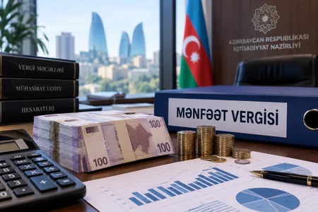 Hüquqi şəxslər gələn il 7 milyard manat mənfəət vergisi ödəməli olacaq