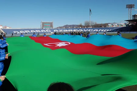 Doğma şəhərdə ilk oyun həyəcanı – “Xankəndi”nin QAYIDIŞI YAXINLAŞIR