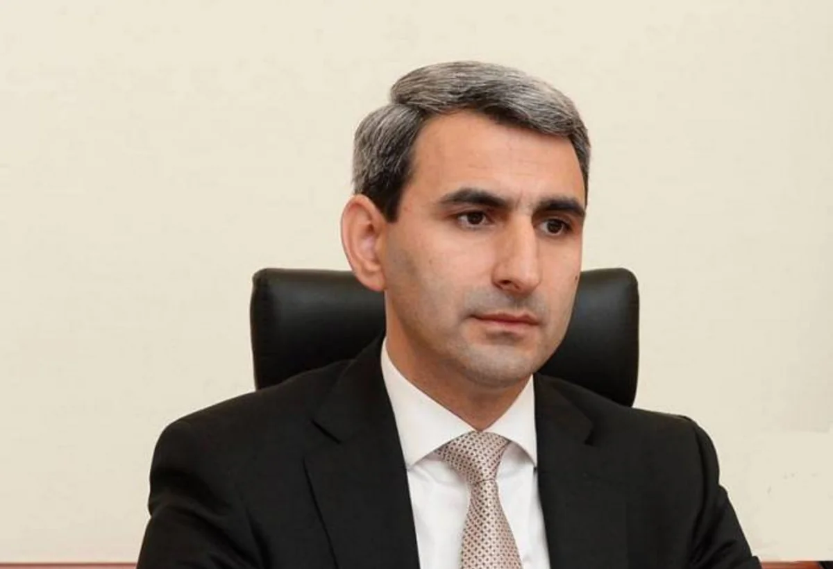 Rövşən Rüstəmovdan yeni şöbə müdiri TƏYİNATI