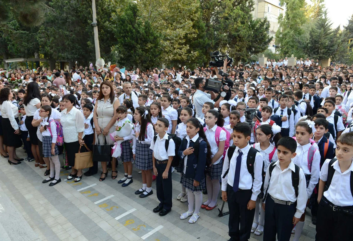 Şagird sayı məktəbin maliyyəsini müəyyənləşdirəcək – YENİ SİSTEM
