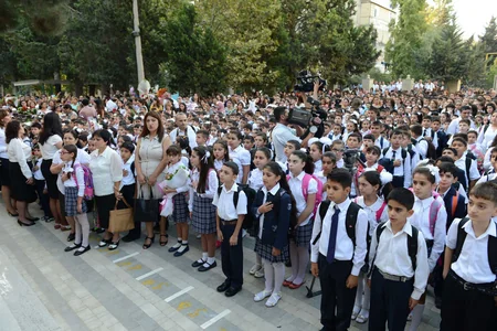 Şagird sayı məktəbin maliyyəsini müəyyənləşdirəcək – YENİ SİSTEM