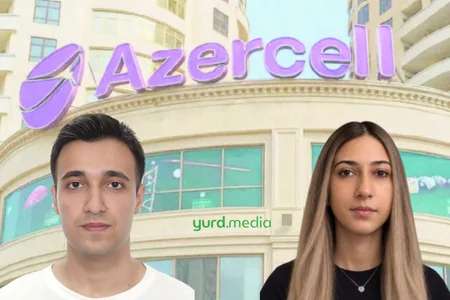 Azercell Telecomda iki YENİ TƏYİNAT