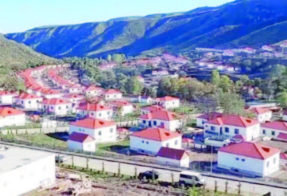 Qarabağ və Şərqi Zəngəzura xərcləmələr 3% azaldılır