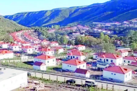 Qarabağ və Şərqi Zəngəzura xərcləmələr 3% azaldılır