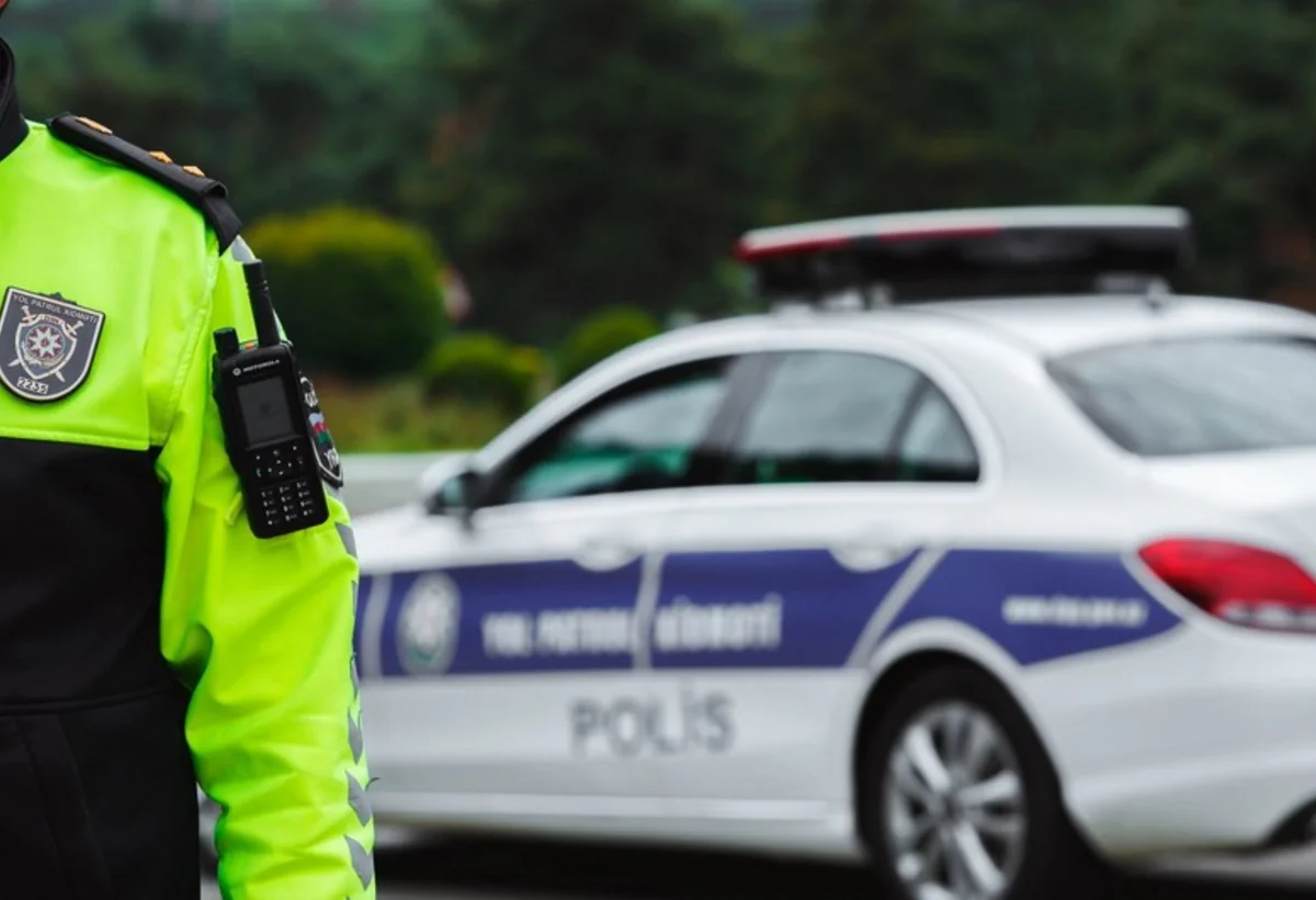 Dövlət Yol Polisi Tamerlan İsgəndərovun şirkətini cərimələdi
