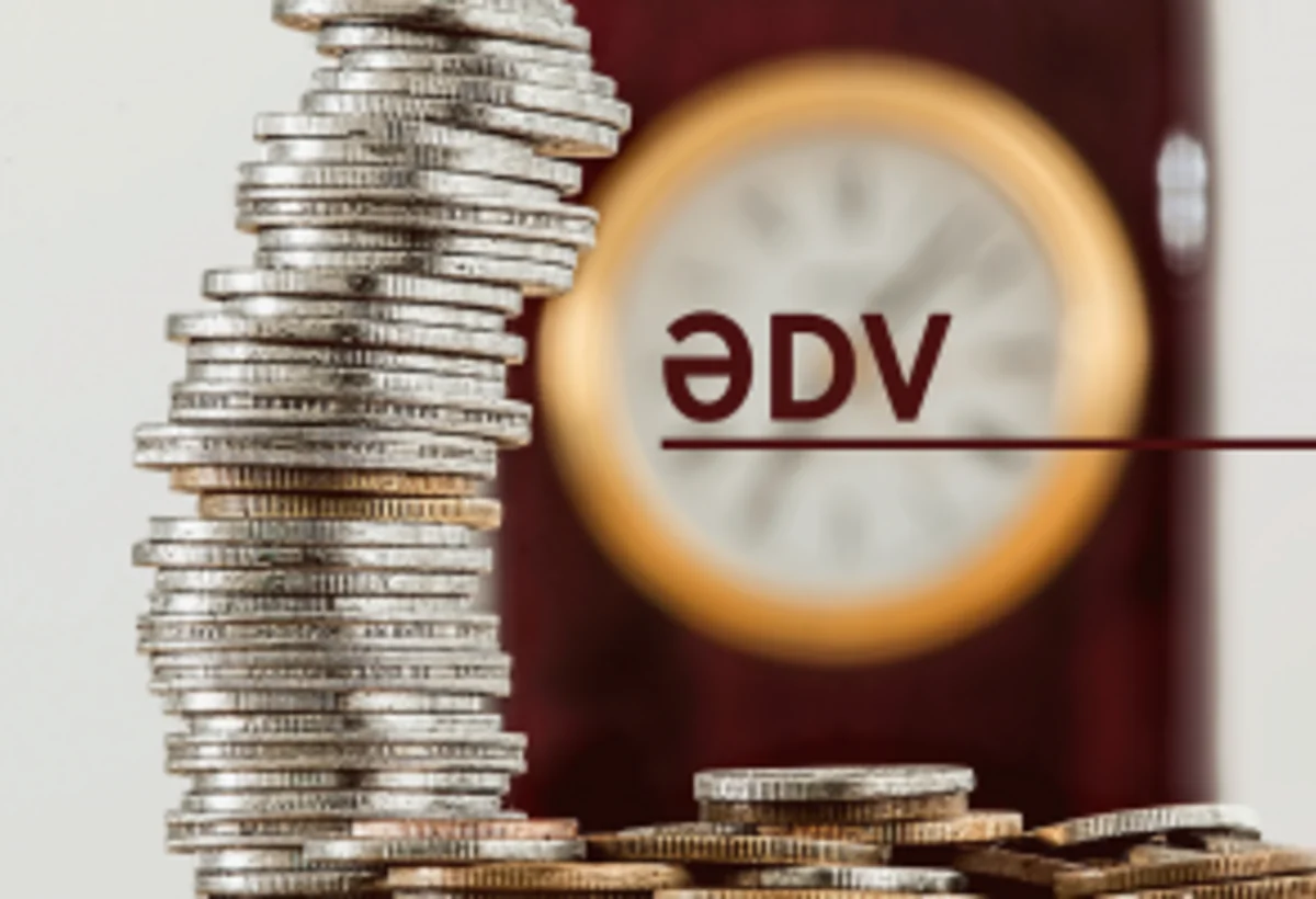 Əlavə dəyər vergisi üzrə proqnoz 2%-ə yaxın artırılır