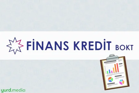 “Finans Kredit” BOKT I yarımilin maliyyə hesabatını verib