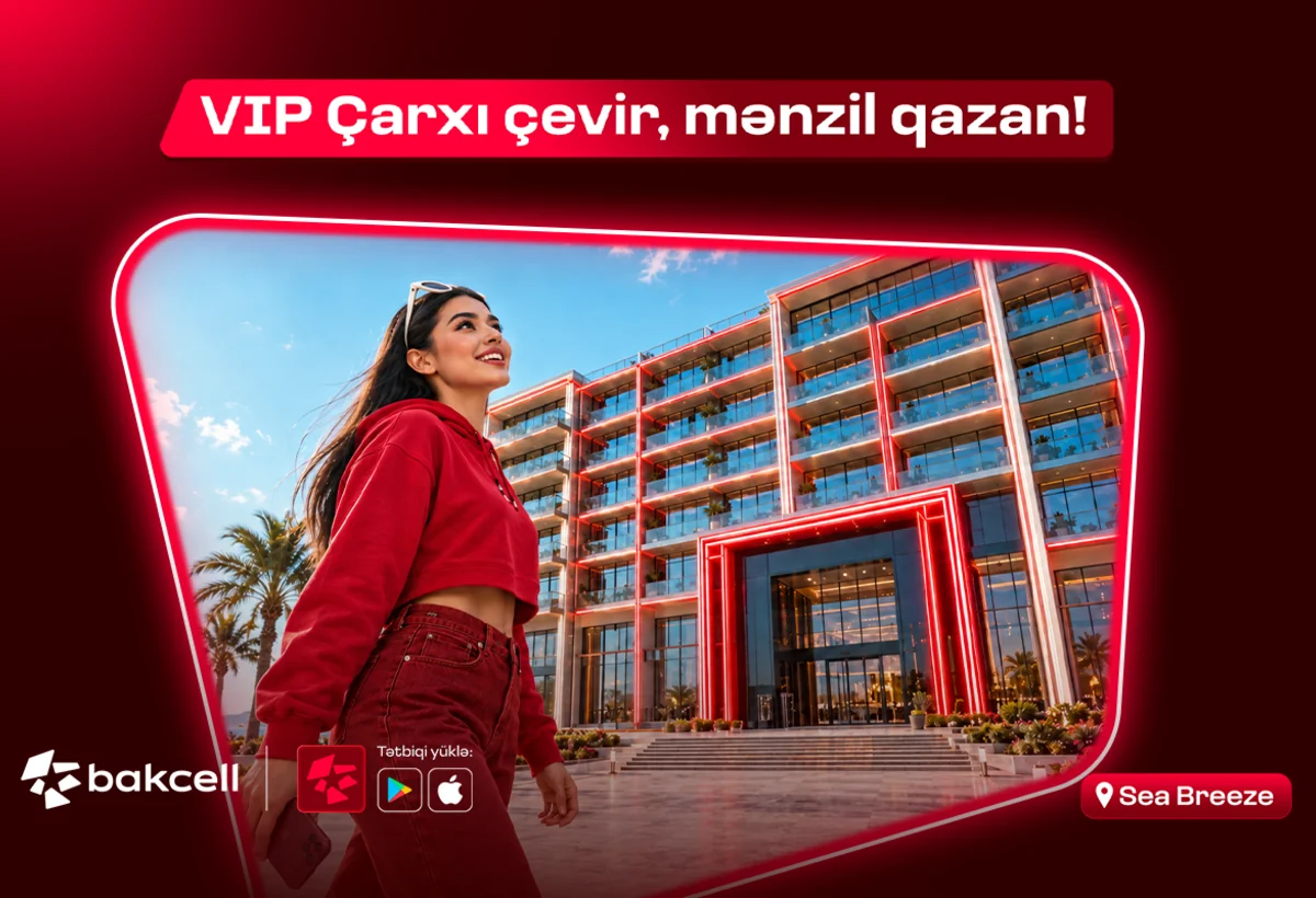Bakcell-də hədiyyə mövsümü başladı