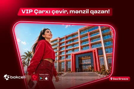 Bakcell-də hədiyyə mövsümü başladı