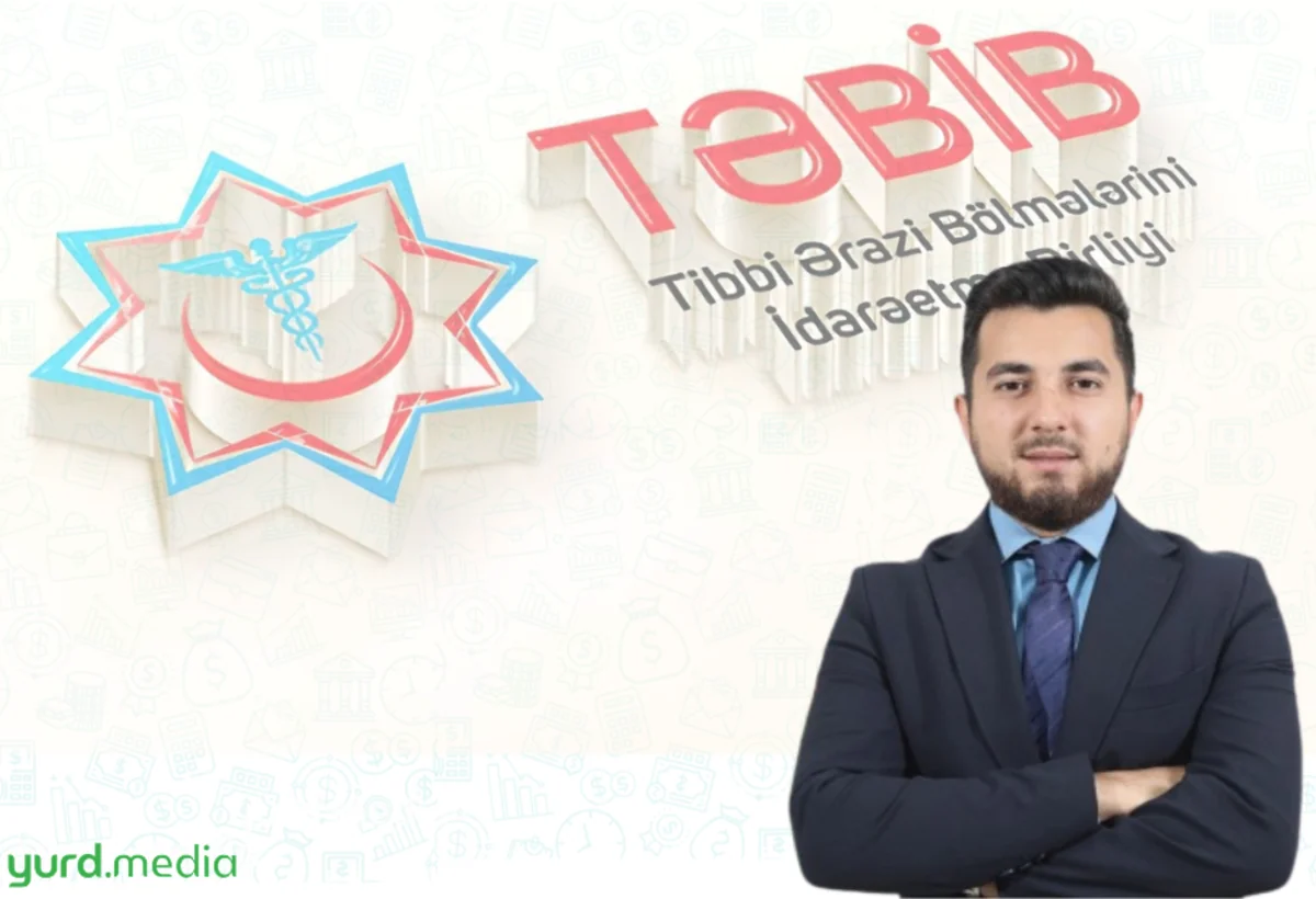 TƏBİB-in satınalma və təchizat şöbəsinə yeni MÜDİR TƏYİNATI