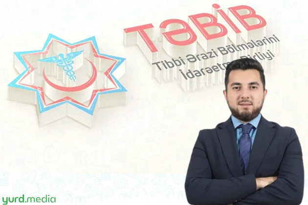 TƏBİB-in satınalma və təchizat şöbəsinə yeni MÜDİR TƏYİNATI