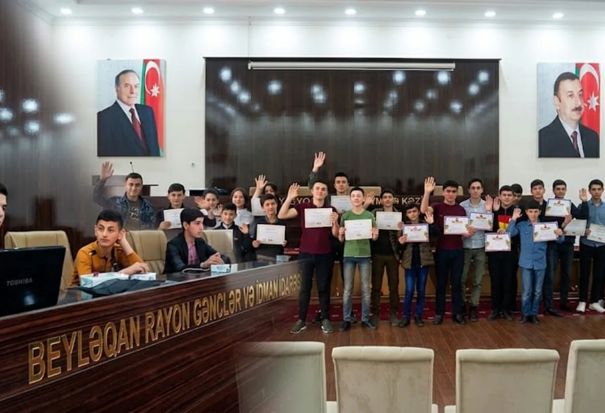 “İntellekt Liqası”nın II turunun qalibləri müəyyənləşib