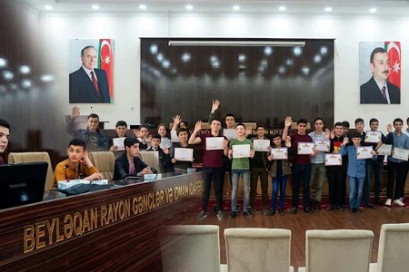 “İntellekt Liqası”nın II turunun qalibləri müəyyənləşib
