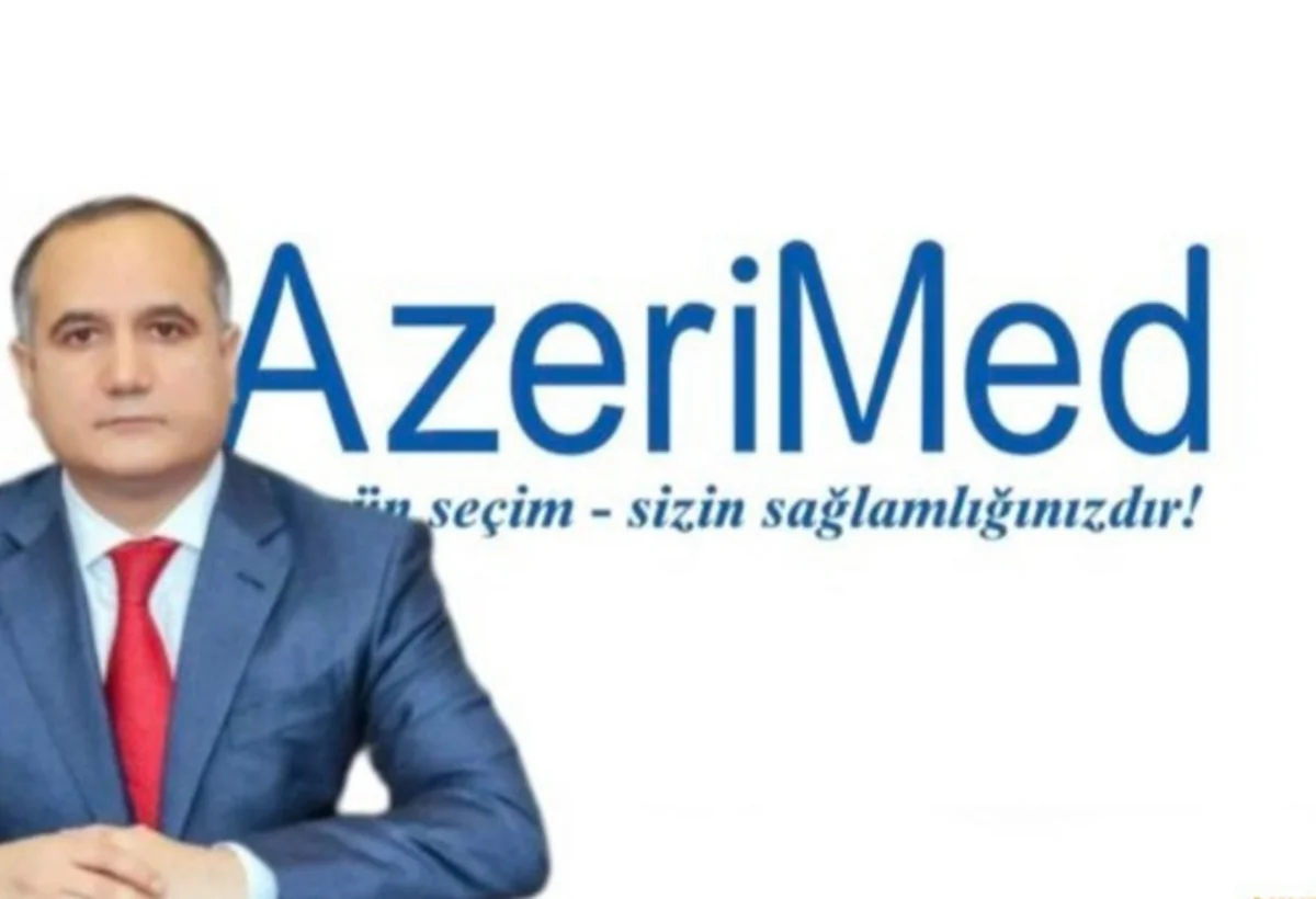 “Azəri Med”ə 4 milyon manatlıq sifariş – Naxçıvan səhiyyəsi üçün nə alınacaq?