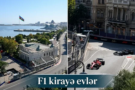 Balkondan “Formula 1” izləmək 600 manata başa gələcək - ARAŞDIRMA