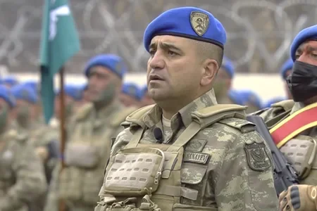 Hadrut Komando briqadasının keçmiş komandiri YENİ VƏZİFƏDƏ