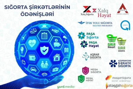 Ödənişləri azalan sığorta şirkətləri açıqlandı - SİYAHI