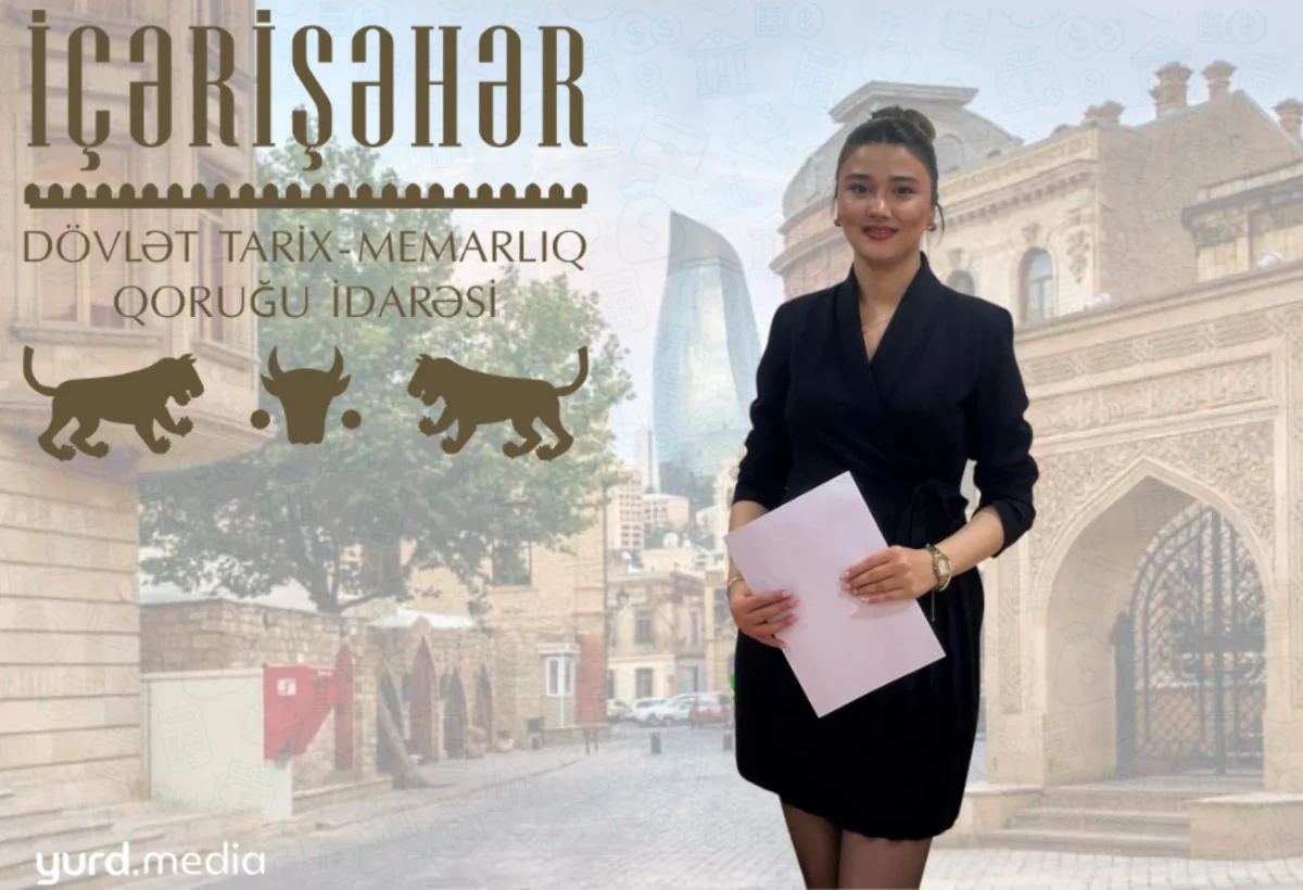 İçərişəhər Dövlət Tarix-Memarlıq Qoruğu İdarəsində yeni təyinat