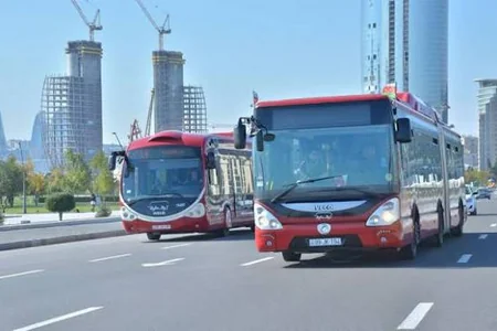 “Bus Service” və direktoruna 3 min manatlıq CƏRİMƏ