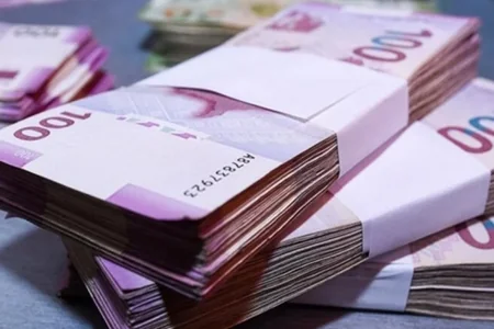 Bankları 8 ayda 950 milyon manata yaxın xalis mənfəət əldə edib