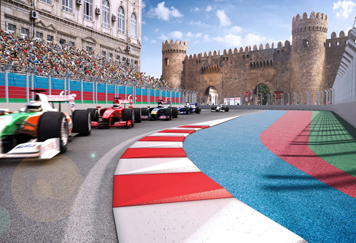 10 il sonra “Formula 1”in Bakıya turist təsiri – REKORD RƏQƏM