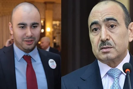 Əli Həsənovun oğlu ABŞ-dəki şirkətini bağladı - FOTO