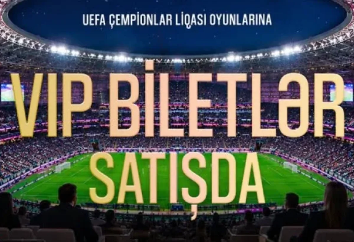 “Sabah”ın ev oyunları üçün VIP paket biletlər SATIŞDA