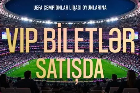 “Sabah”ın ev oyunları üçün VIP paket biletlər SATIŞDA
