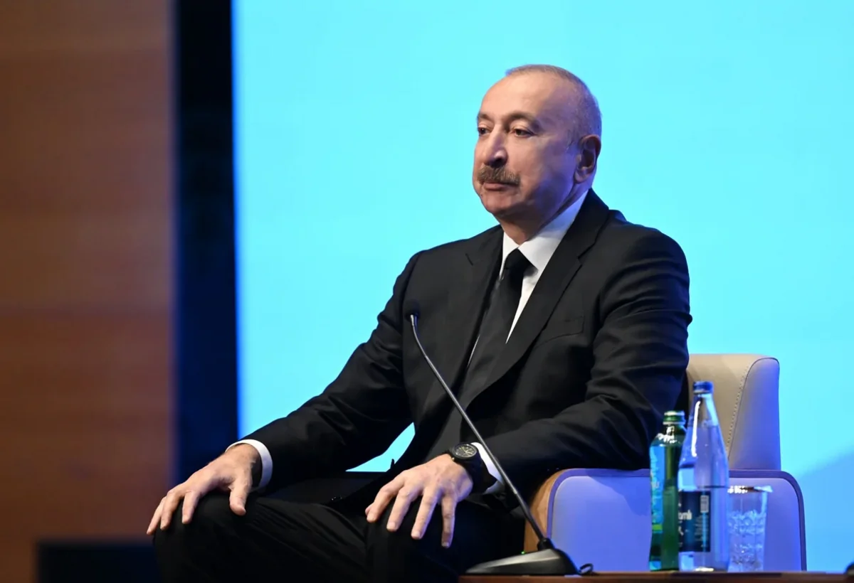 Prezident: Əsas prioritetlərdən biri ərzaq təhlükəsizliyinin təmin edilməsidir