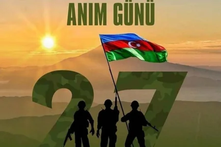 Azərbaycanda Anım Günüdür