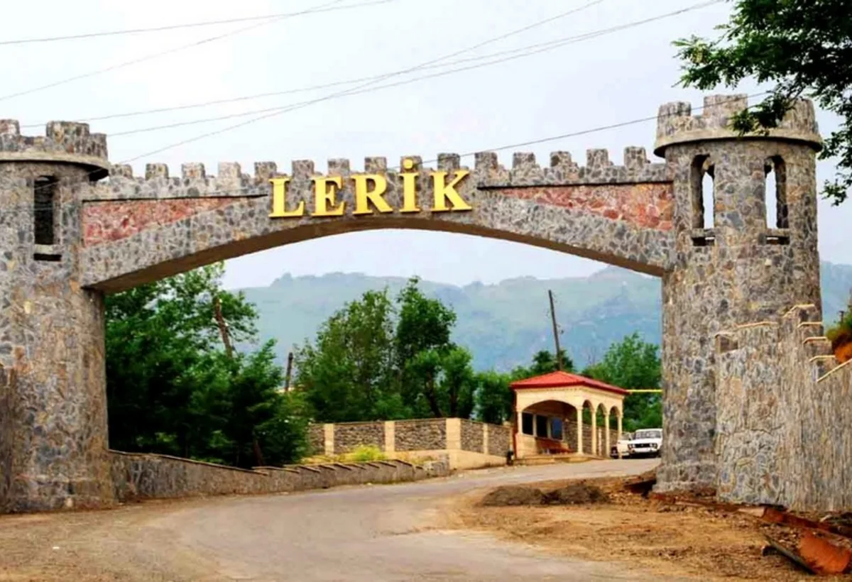 Lerikdə zəlzələ olub
