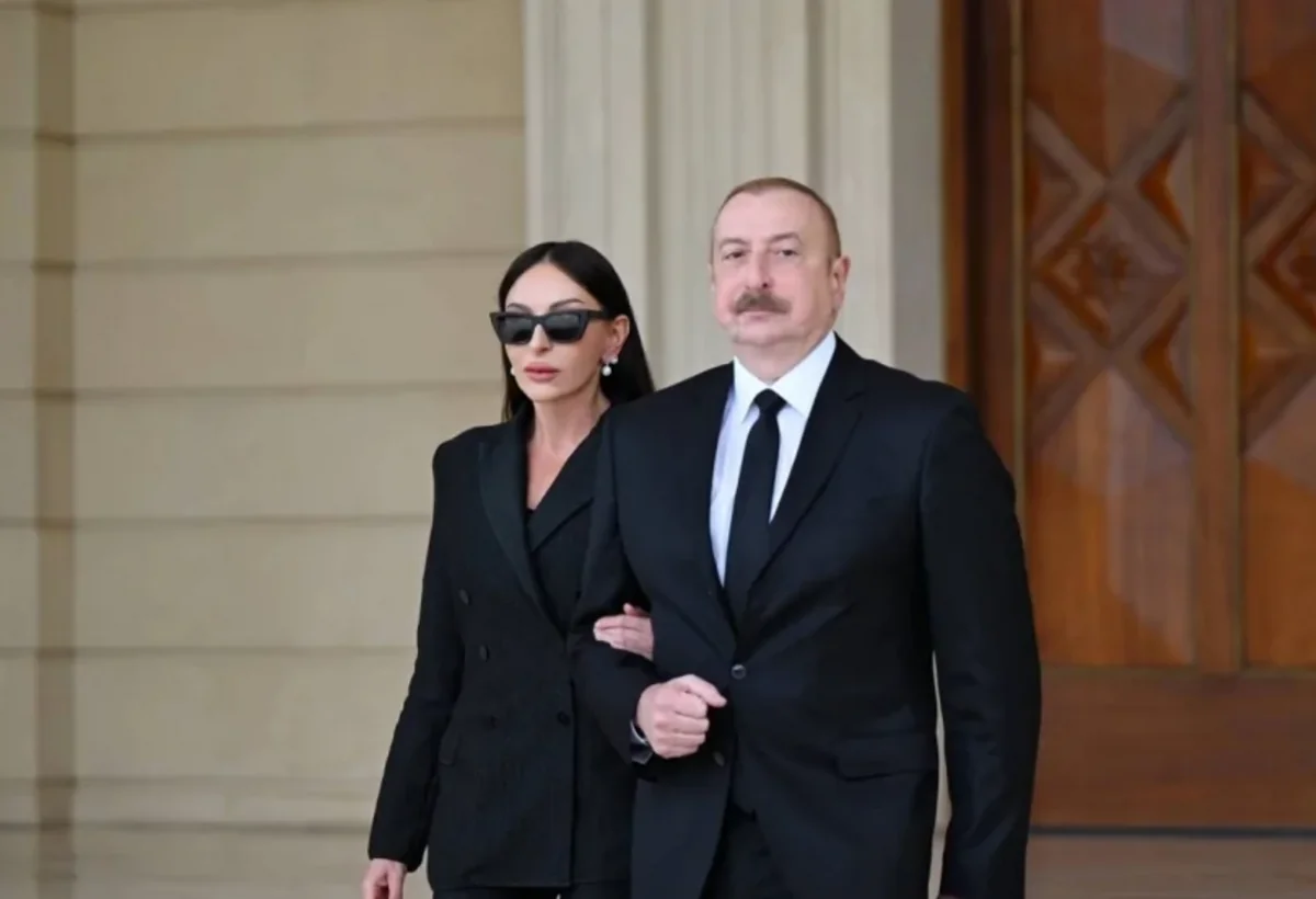 İlham Əliyev və Mehriban Əliyevanın X hesablarında Anım Günü ilə əlaqədar paylaşım edilib