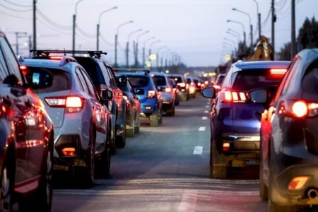 Yol vergisi üzrə proqnoz 7%-ə yaxın azaldılır