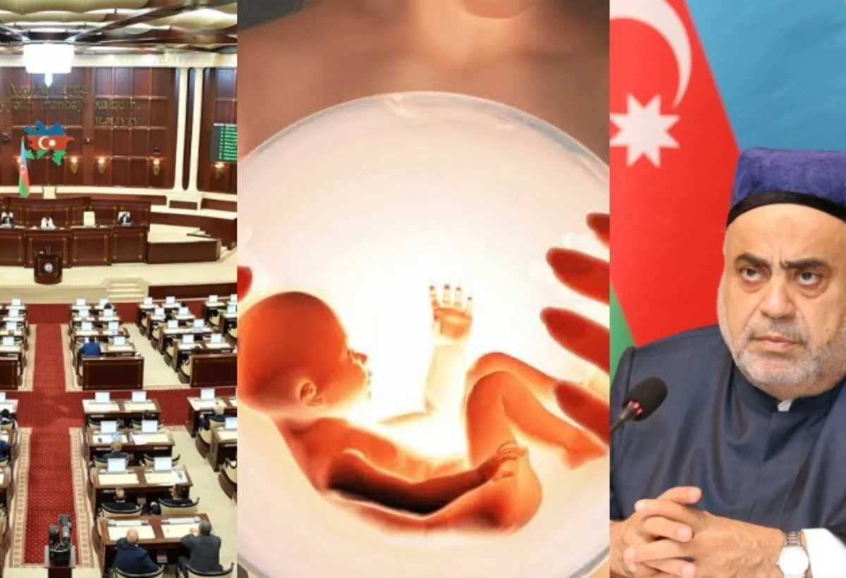 Süni mayalanma ilə bağlı QMİ-dən SƏRT MESAJ – Mövqe dəyişməyib