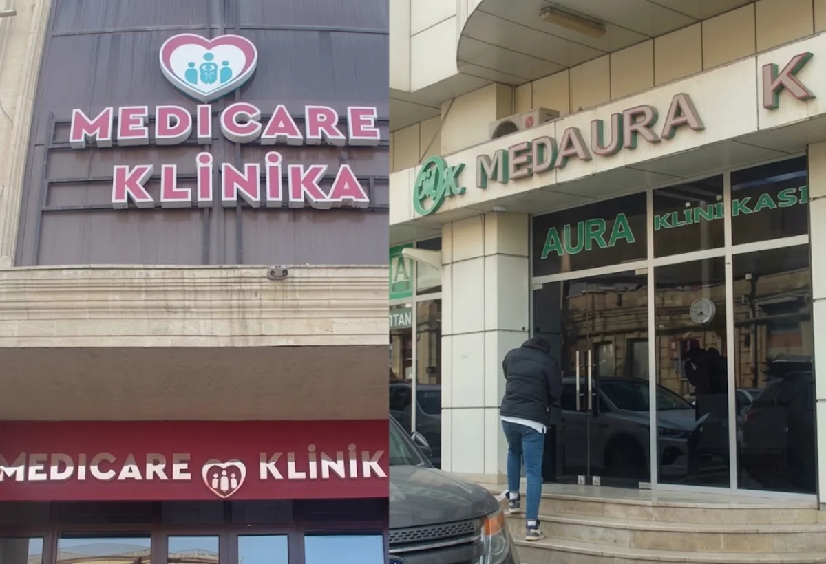 Bu klinikalarda septoplastika və rinoplastika əməliyyatları PROBLEM YARATDI