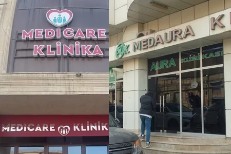 Bu klinikalarda septoplastika və rinoplastika əməliyyatları PROBLEM YARATDI