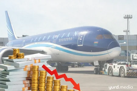 AZAL-ın ixrac gəlirləri 12%-ə yaxın azalıb