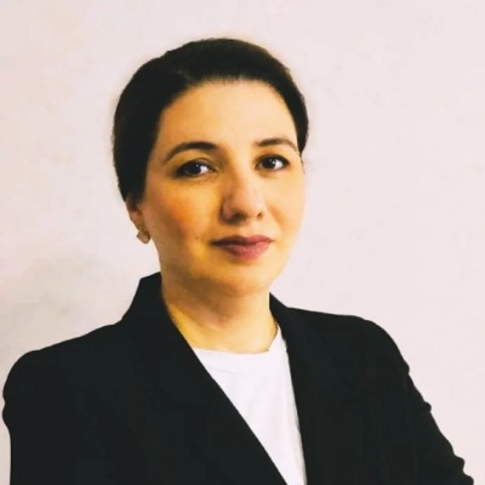 Gülüstan Aşırova
