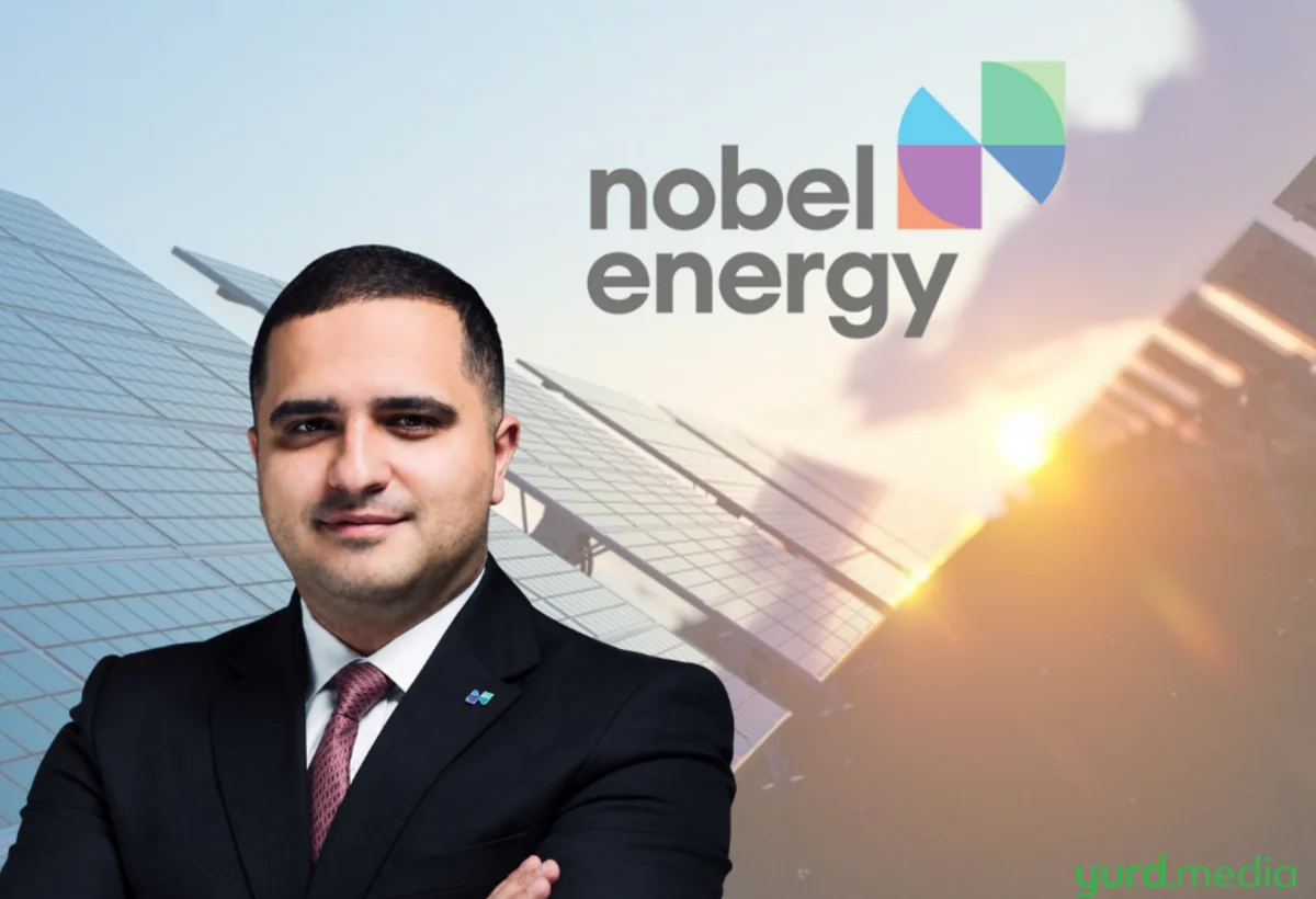 “Nobel Energy”də istedadların idarəedilməsi ona həvalə olundu - FOTO