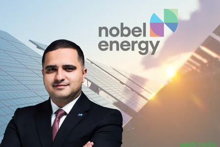 “Nobel Energy”də istedadların idarəedilməsi ona həvalə olundu - FOTO