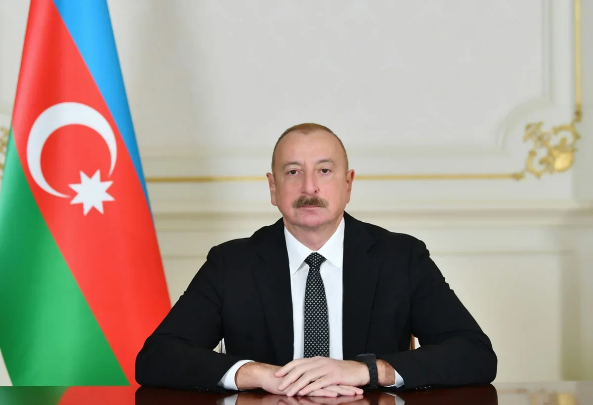 Prezident: Yerli istehsallı müdafiə təyinatlı məhsullar müxtəlif ölkələr tərəfindən xüsusi maraqla qarşılanır