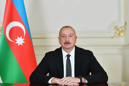 Prezident: Yerli istehsallı müdafiə təyinatlı məhsullar müxtəlif ölkələr tərəfindən xüsusi maraqla qarşılanır