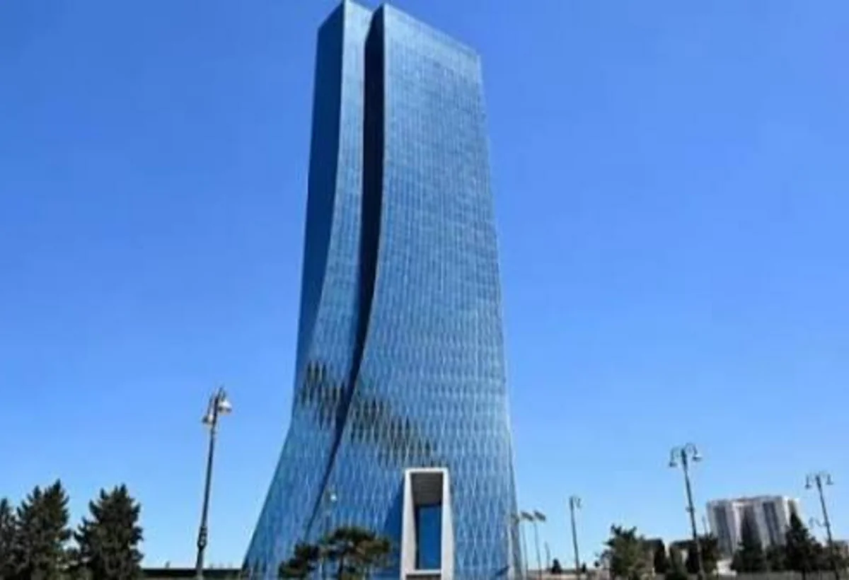 Azərbaycan Mərkəzi Bankına yeni təyinat baş tutub - FOTO