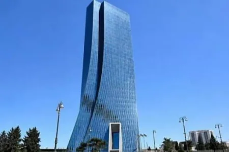 Azərbaycan Mərkəzi Bankına yeni təyinat baş tutub - FOTO